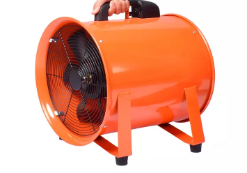 Do you know what are the advantages of metal axial flow fan