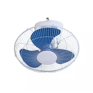 360 Degree Oscillating Ceiling Orbit Fan