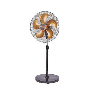 18-Inch Electric round Bottom Floor Fan