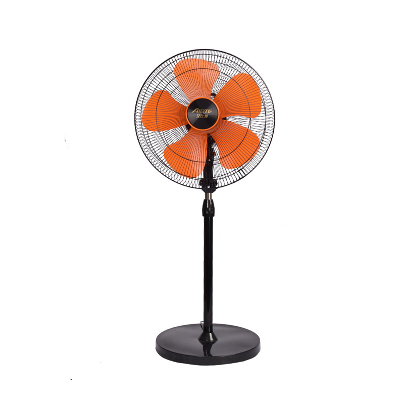 18 Inch Industrial Stand Fan With Metal Blade